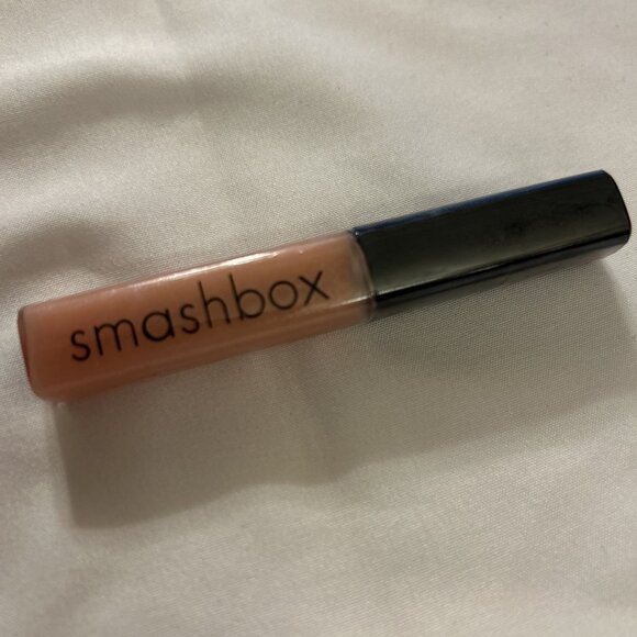 SMASHBOX lip gloss AGENT 0.16 .oz lip shine gel Vintage NEW DISCONTINUED - Picture 1 of 8